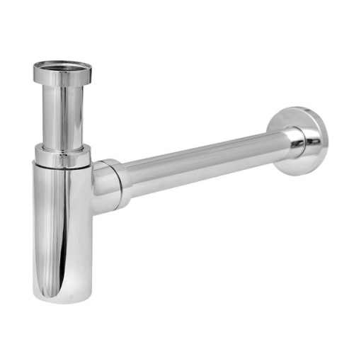 RAVAK Сифон для умывальника, хром