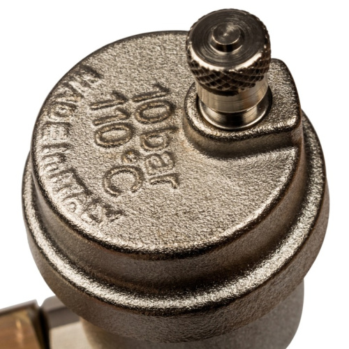 STOUT Коллектор в сборе с расходомерами 4 выхода, латунь