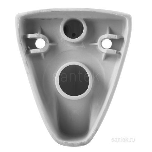 SANTEK Унитаз ПОДВЕСНОЙ Santek Бореаль сиденье дюропласт с функц.мягк.закрыв.