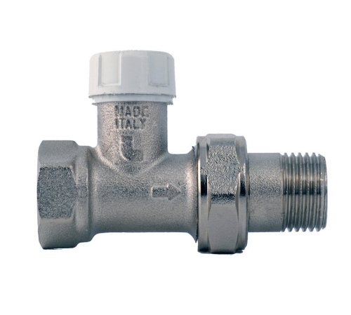 ITAP Клапан запорный прямой 1/2"