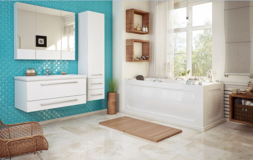 1Marka Ванна "Aelita" 150*75