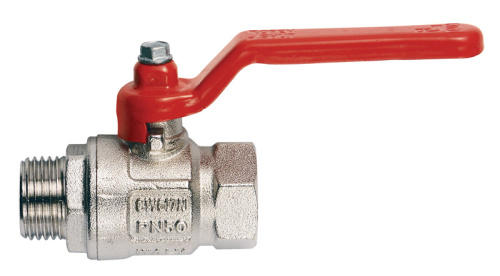 ITAP Кран шаровой 11/4" внутренняя/наружная с ручкой (091)