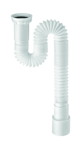 WIRQUIN Труба гибкая 1 1/2"х40/50   L-800мм