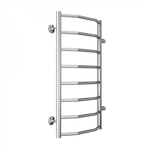 Terminus Полотенцесушитель водяной "Виктория" П8 400х800 мм (боковое подключение 500 мм)