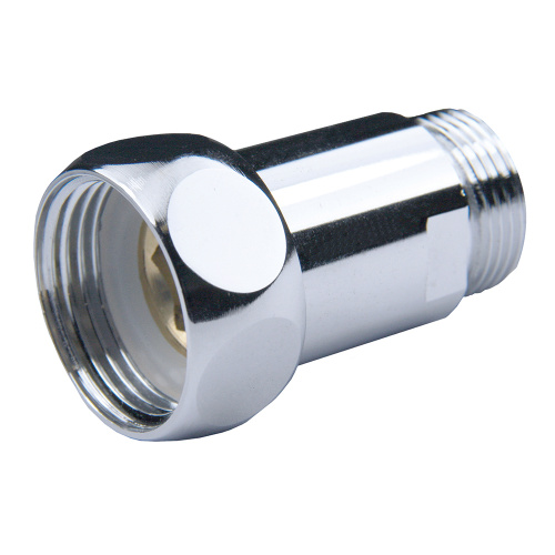 LUXON Соединение прямое для полотенцесушителя внутренняя-наружняя 1"х1"