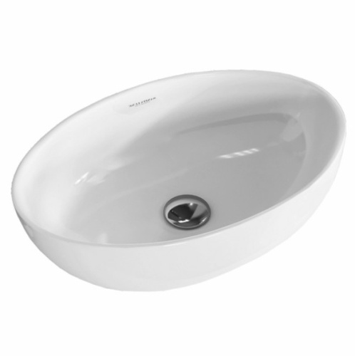 SANITA LUXE Умывальник Ringo Slim, 53 см (белый)