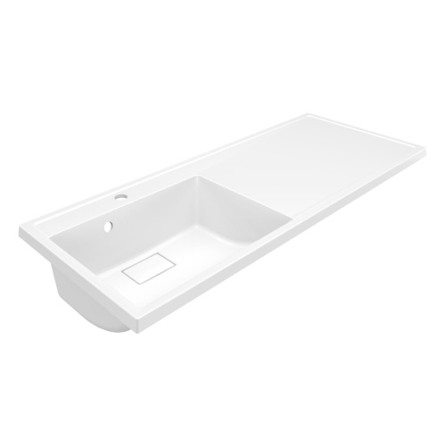 Paola Раковина Magenta, 1200 мм L