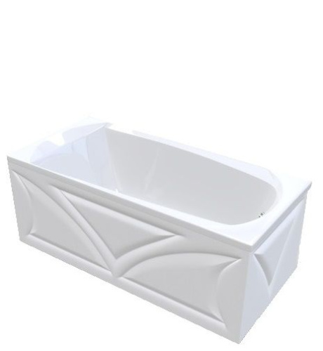 1Marka Ванна Elegance 165x70