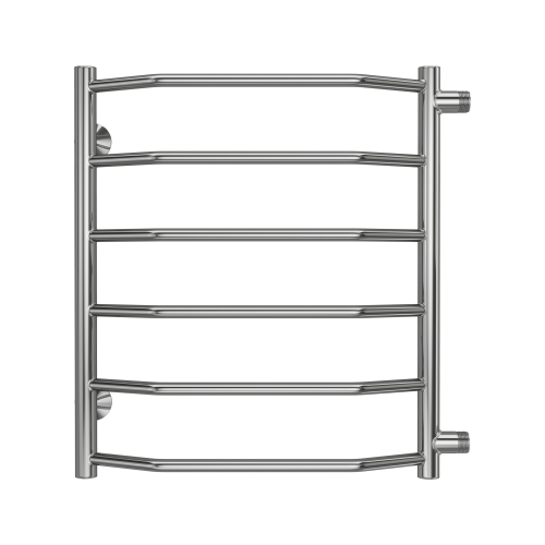 Terminus Полотенцесушитель водяной "Виктория" П6 500х600 мм (боковое подключение 500 мм)