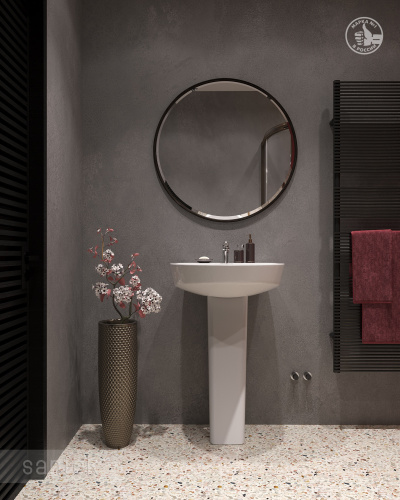 SANTEK Раковина Аллегро, 50 см