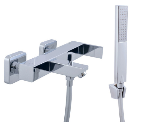 RAV SLEZAK Смеситель для ванны LOIRA душевой комплект