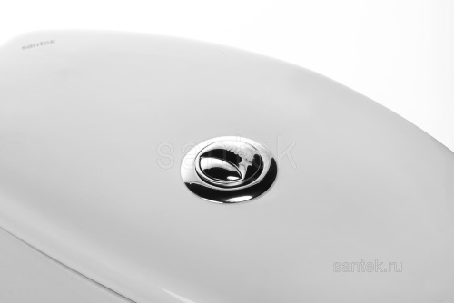 SANTEK Унитаз-компакт Santek Алькор дюропластовое сиденье