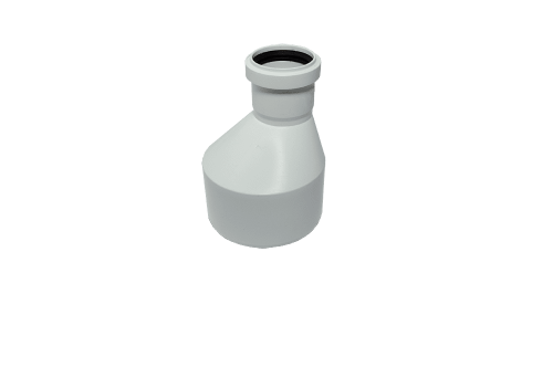 РТП Переход эксцентрический канализационный бесшумный 110-50