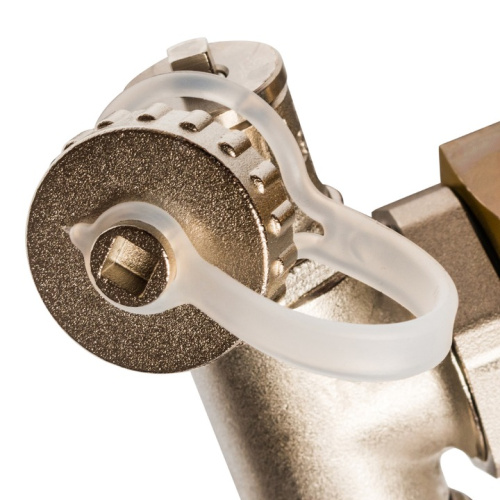 STOUT Коллектор в сборе с расходомерами 10 выходов, латунь