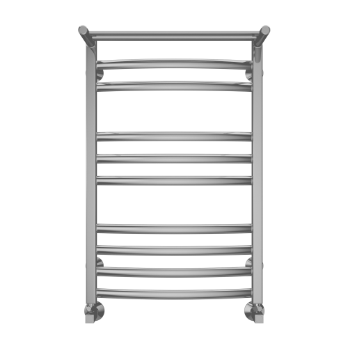 Terminus Полотенцесушитель водяной "Енисей" с полкой П10 500х800 мм