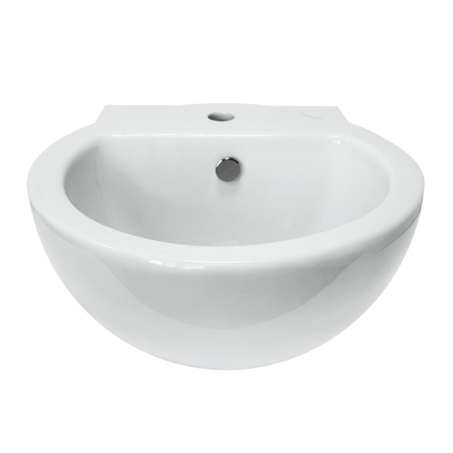 SANITA LUXE Умывальник пьедестальный Art (46,9 см)