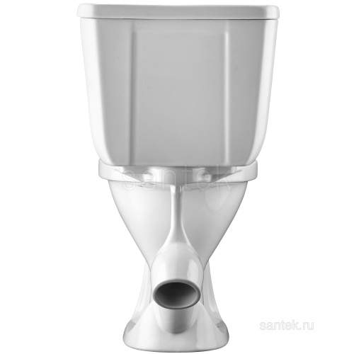 SANTEK Унитаз-компакт Бриз полипропиленовое сиденье 