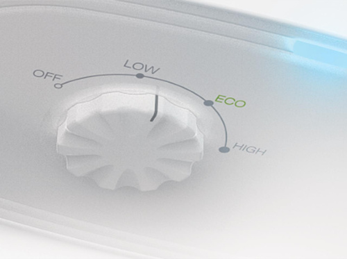 BALLU Водонагреватель 100 BWH/S Rodon (плоский, нержавейка)  Ballu