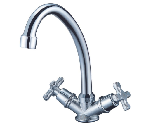 SOLONE Смеситель для кухни с шпилькой