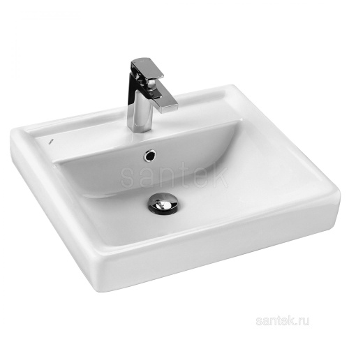 SANTEK Раковина Тигода (50,4 см)