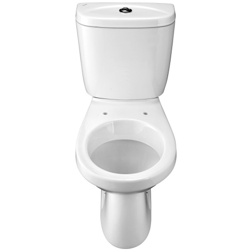 SANTEK Унитаз-компакт Анимо дюропластовое сиденье вертикальный выпуск