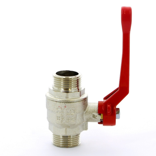 ITAP Кран шаровой 3/4" наружная/наружная с ручкой 