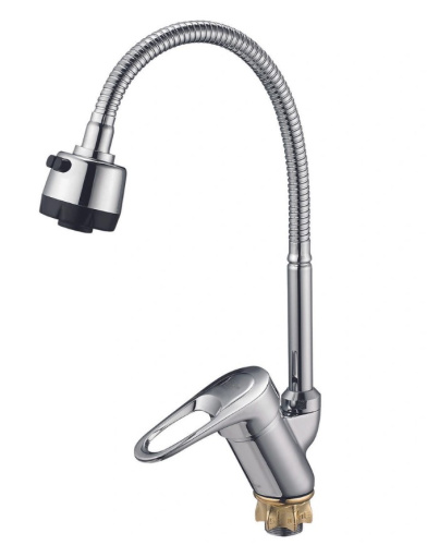 SOLONE Смеситель для раковины (ø40)