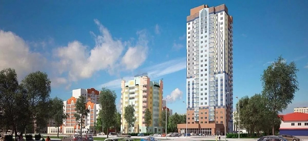 ЖК "Молодежный Deluxe"