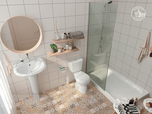 SANTEK Раковина Бриз, 60 см