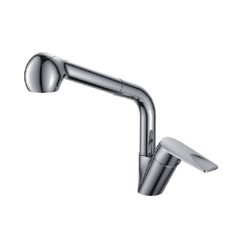 LEDEME 6040 Смеситель для кухни с выдвижной лейкой