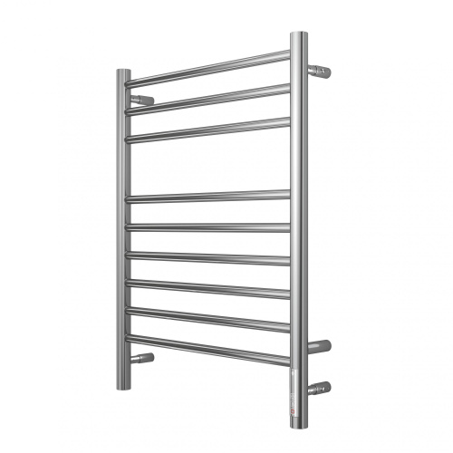 Terminus Полотенцесушитель электрический "Аврора" П9 500х700 мм (sensor quick touch)