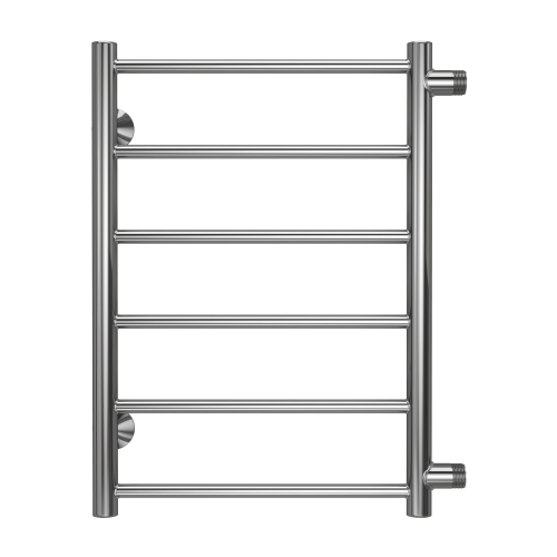 Terminus Полотенцесушитель водяной "Аврора" П6 400х600 (боковое подключение 500 мм)