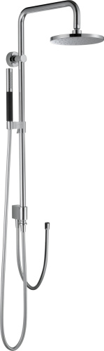 JACOB DELAFON  Душевая колонна EO с верхним душ, переключателем и лейка Shift Ellipse