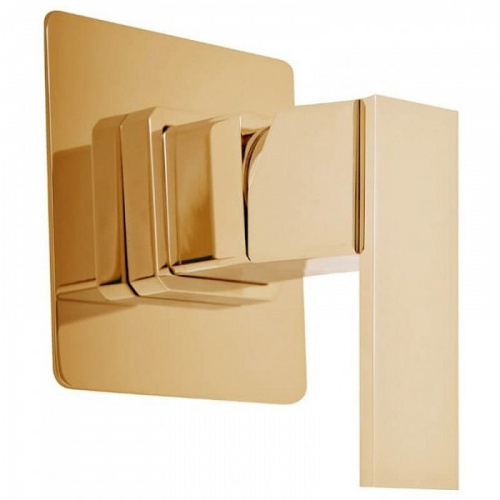 RAV SLEZAK Смеситель для душа LOIRA скрытого монтажа (золото)