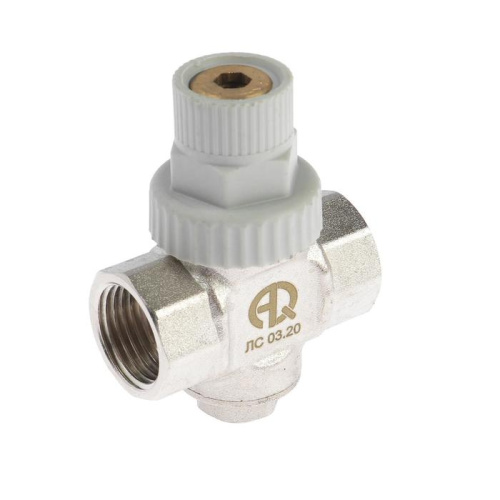 AQUALINK Редуктор давления поршневой AQUALINK 1/2" 6 бар