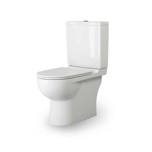 DELLA Унитаз компакт Globus Slim