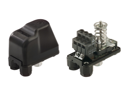 ITALTECNICA Реле давления 1/4" вн. накид РМ/5G italtecnica