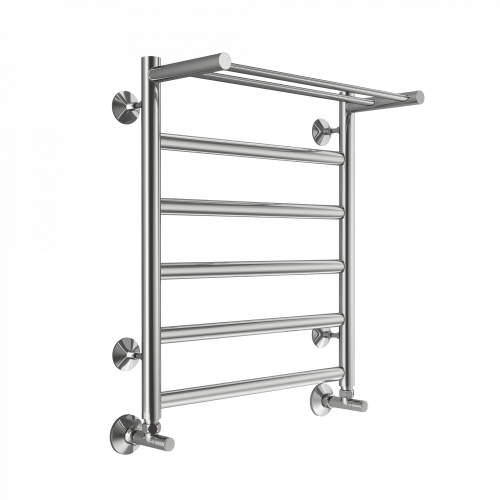 Terminus Полотенцесушитель водяной "Хендрикс" П6 500х600 мм