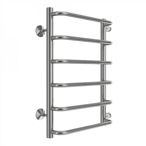 Terminus Полотенцесушитель водяной "Стандарт" П6 400х600 мм (боковое подключение 500 мм)