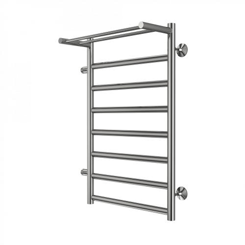 Terminus Полотенцесушитель водяной "Хендрикс" П8 500х800 мм (б/п 500 мм слева)