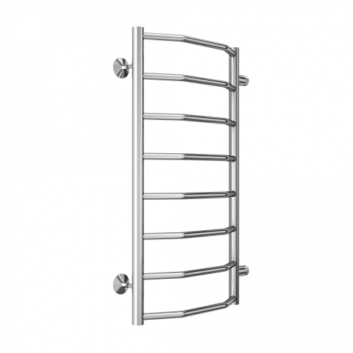 Terminus Полотенцесушитель водяной "Виктория" П8 400х800 мм (боковое подключение 600 мм)