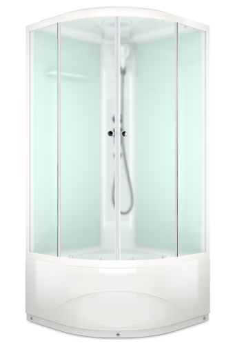 Душевая кабина DOMANI-SPA модель Delight (Арт.DS01EcD99HWM00)