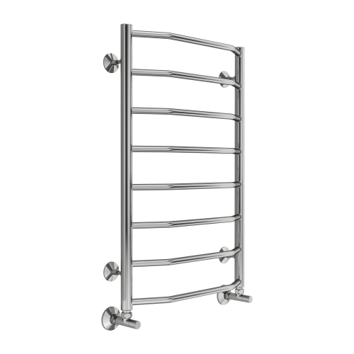 Terminus Полотенцесушитель водяной "Виктория" П8 500х800 мм