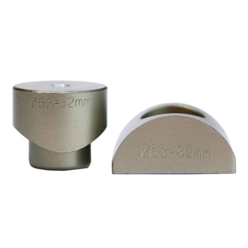 HEISSKRAFT Насадки к комплекту для сварки и монтажа вварных седел 2S/WS 63/32