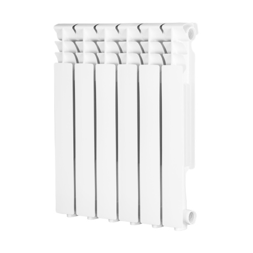 EVOLUTION Радиатор алюминиевый 500/75, 6 секций