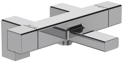 JACOB DELAFON  Смеситель для ванны/душа термостатический STRAYT на деку