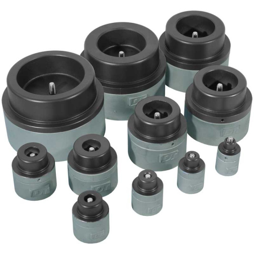 DYTRON Парная насадка DN 32, черный тефлон