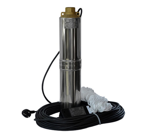 ВОДОЛЕЙ Насос скважинный Водолей БЦПЭ 0,5 - 63 У (60/90) 