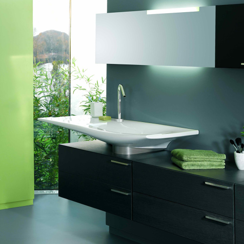 JACOB DELAFON  Смеситель для раковины STILLNESS высокий