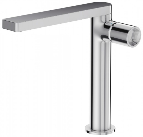 JACOB DELAFON  Смеситель для раковины высокий COMPOSED (хром)